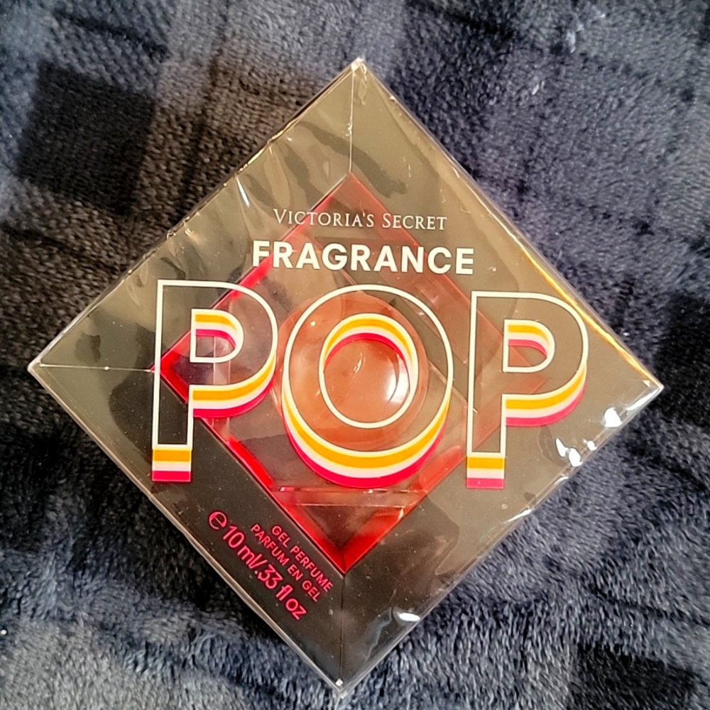 Victoria Secret fragrance  pop "tease"